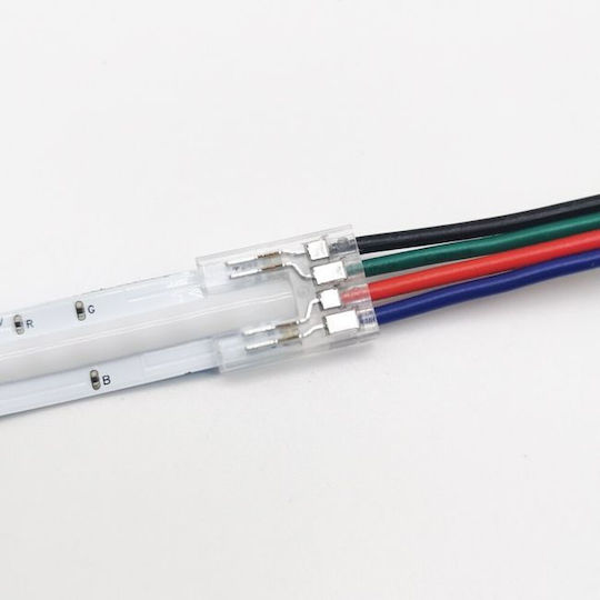 Lucas Connector για Ταινίες LED OA4P