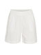 Kinder-Shorts/Bermudas Stoff Ecru