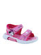 Kinder Sandalen Fuchsie