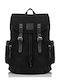 Paolo Peruzzi Backpack Μαύρο