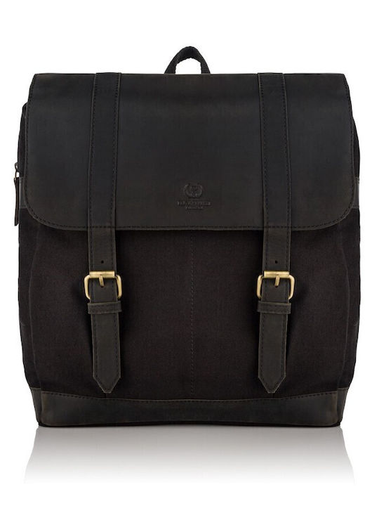Paolo Peruzzi Rucsac Negru Paolo Peruzzi Rucsac Negru