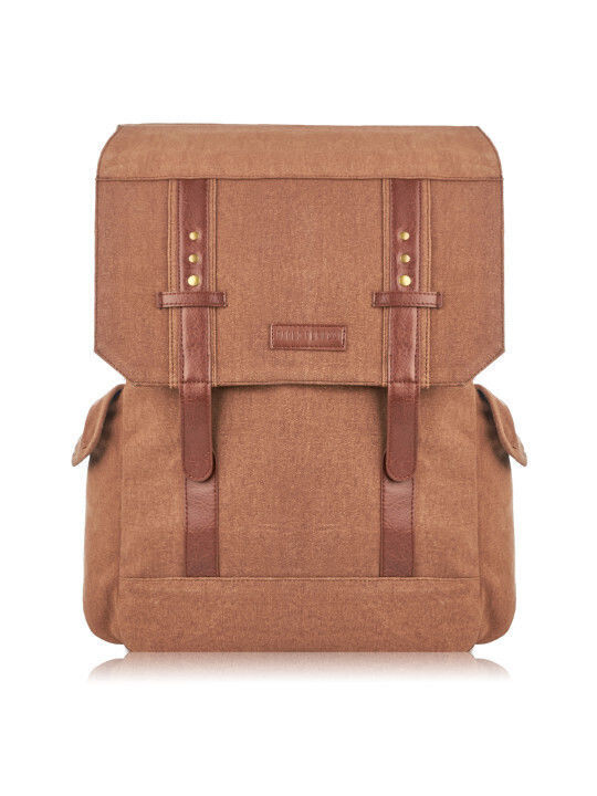 Paolo Peruzzi Backpack Καφέ