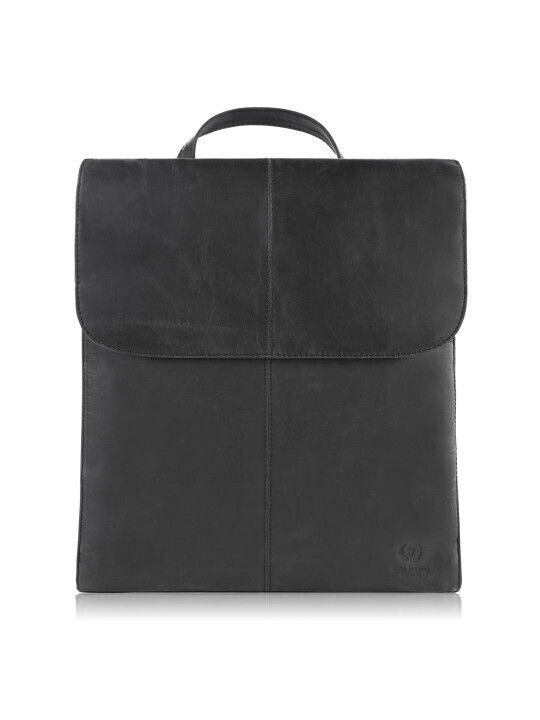 Paolo Peruzzi Backpack Μαύρο