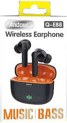 Andowl Q-E88 In-Ear Bluetooth-Freisprecheinrich...