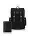 Paolo Peruzzi Backpack Μαύρο