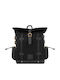 Paolo Peruzzi Backpack Μαύρο