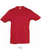 Kids' T-shirt Red Regent