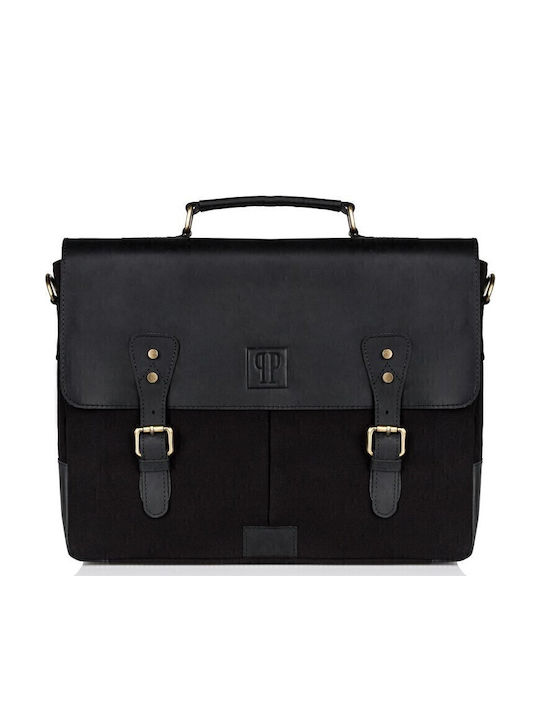 Paolo Peruzzi Herrentasche Schulter / Crossbody...