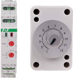 F&F Χρονικό Ράγας PCU-518DUO