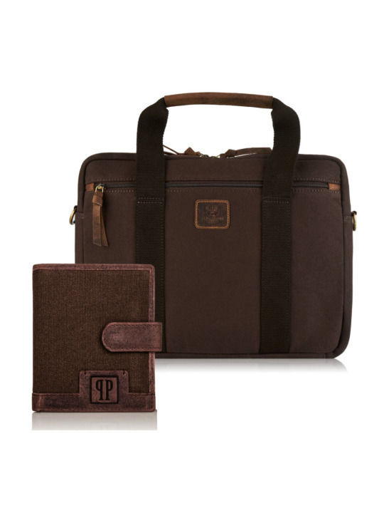 Men's Bag Shoulder / Crossbody Brown
