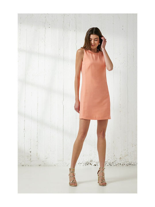 Forel Dress Pink