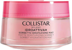 Collistar Idroattiva+ Cremă de Zi Hidratantă 50ml Collistar Idroattiva+ Cremă de Zi Hidratantă 50ml