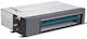 Eurolamp Zephyrus Εσωτερική Μονάδα Αεραγωγών (12000 btu)