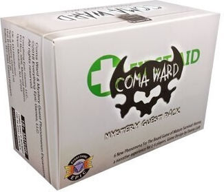 Spiel Erweiterung Coma Ward: Mystery Guest für 2-6 Spieler 18+ Jahre (EN) Everything Epic Games