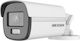 Hikvision DS-2CE12KF0T-FS Cameră de Supraveghere Full HD+ 5MP Rezistentă la apă cu Microfon și Lentilă 2.8mm