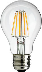 Eko Light Bec LED 5W pentru Dulie E27 Alb cald Eko Light Bec LED 5W pentru Dulie E27 Alb cald
