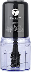 Terra Electronics Chopper 400W with 500ml Container Terra Electronics Chopper 400W with 500ml Container