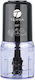 Terra Electronics Πολυκόπτης Multi 400W με Δοχείο 500ml Μαύρος