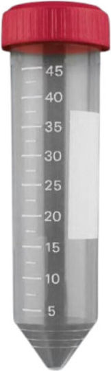 Falcon Εργαστηριακοί Σωλήνες 50τμχ 15ml