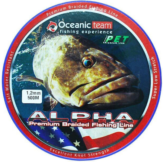 Oceanic Alpha Premium Fir de pescuit Lungime 50m