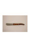 Laguiole Claude Dozorme Peeling Knife Stainless Steel