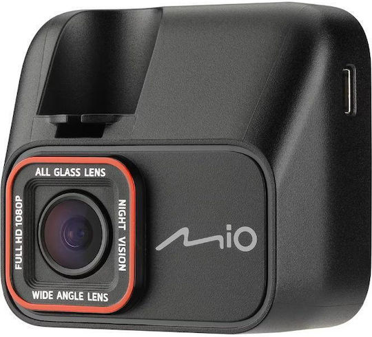 Mio Mivue Κάμερα DVR Αυτοκινήτου 1080P Wi-Fi, GPS