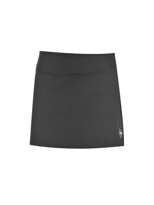 Dunlop Skirt in Black color