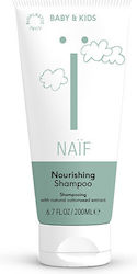 Naïf Σαμπουάν 200ml