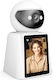 Sricam Srihome SH053 IP Κάμερα Παρακολούθησης Wi-Fi Full HD 1080p με Αμφίδρομη Επικοινωνία και Φακό 2.8mm Κατάλληλη για Πρίζες Τύπου Αμερικής