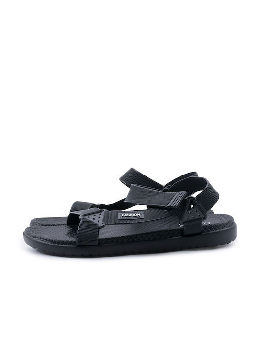 Zak Men's Sandals Black