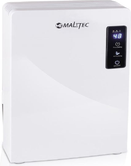 MalTec DH-2200 Αφυγραντήρας με Συμπιεστή 0.7lt