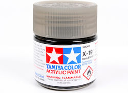 X-19 Smoke Glδnzend 23ml X-19 Smoke Glδnzend 23ml