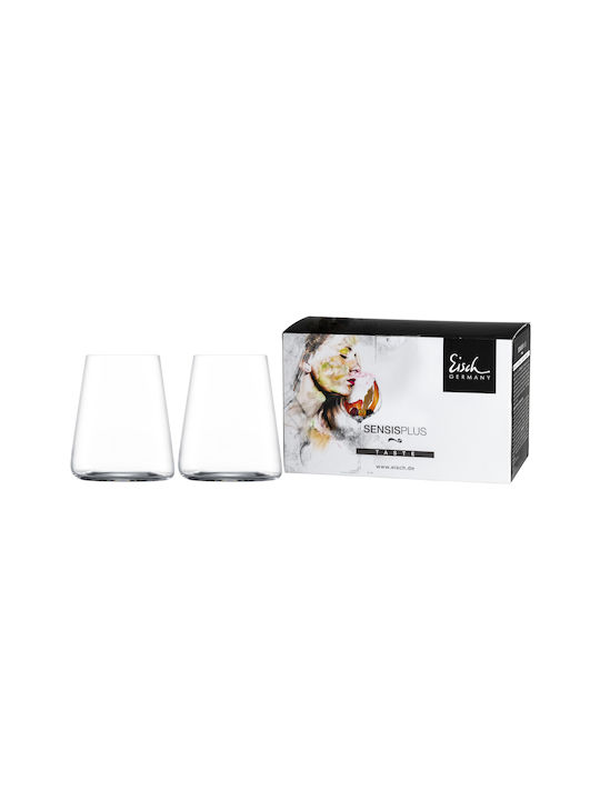 Eisch Set de Pahare pentru apa din Cristal 500ml 2buc