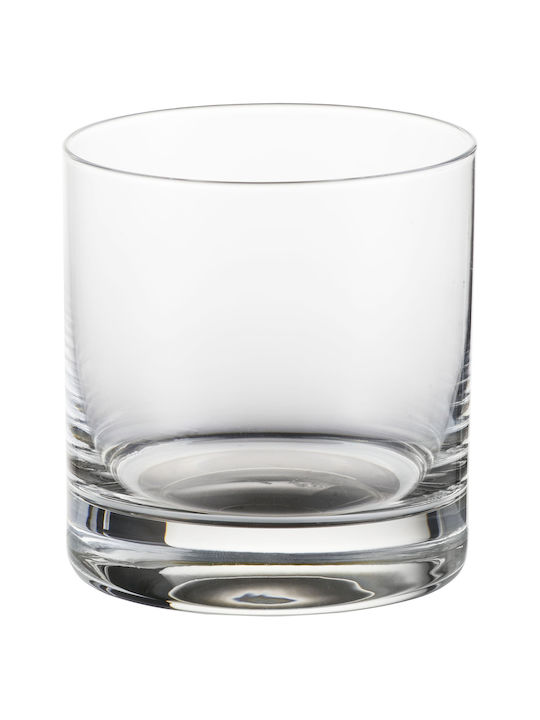 Eisch Σετ Ποτήρια Ουίσκι / Κοκτέιλ/Ποτού από Κρύσταλλο 400ml 2τμχ