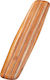 Teak Wonder Плот за рязане Дърво 57.2x12.7см 1бр
