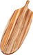 Teak Wonder Плот за рязане Дърво 67.3x21.6см 1бр