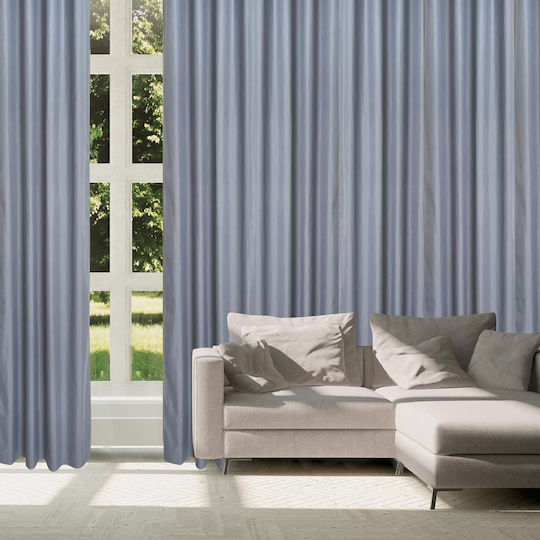 Das Home 2254 Grommet Beige 140x270cm