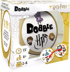 Dobble Harry Potter 6+ Ετών (EN) Rebel Games