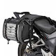 Rockbros AS-010BGR Σετ Πλαϊνές Βαλίτσες Μοτοσυκλέτας 60lt σε Γκρι Χρώμα