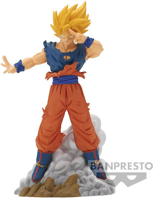 Banpresto Dragon Ball: Son Goku Figurină înălțime 12buc