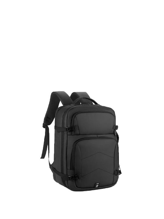 Sako Men's Backpack Black