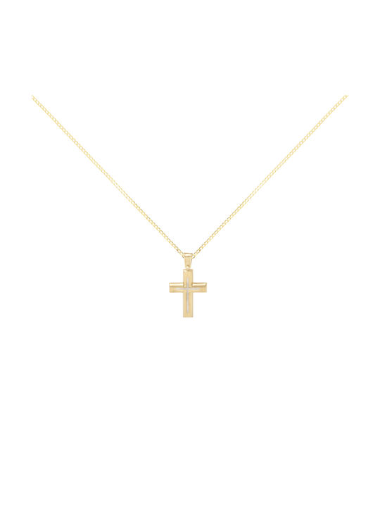 Kontopoulos Gold Cross 18K