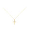 Kontopoulos Gold Cross 14K