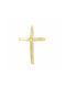 Women's Gold Cross 14K