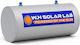 W-H Solar Lab Boiler Solar 160Es Glas Doppelte Energie