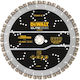DEWALT Δίσκος Κοπής Δομικών Υλικών 350mm