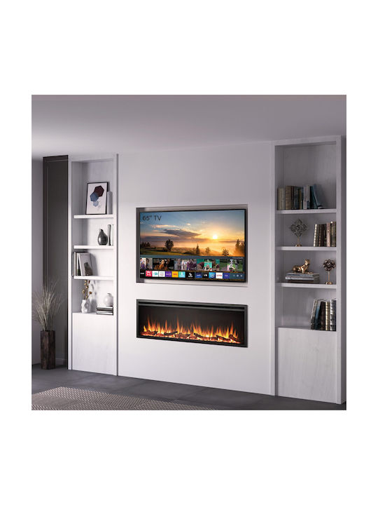 Panthermica Wall Mounted Electric Fireplace