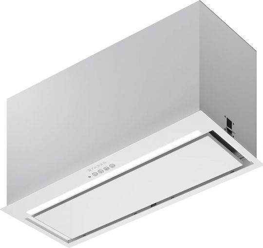 Faber INKA LUX EVO WH MATT A70 Absaugmechanismus 70cm Weiß
