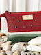 Whitegg Strandtasche Rot