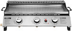 Thermogatz TGPL-SS 53 Gasgrill mit 1 Stück 2.5kW